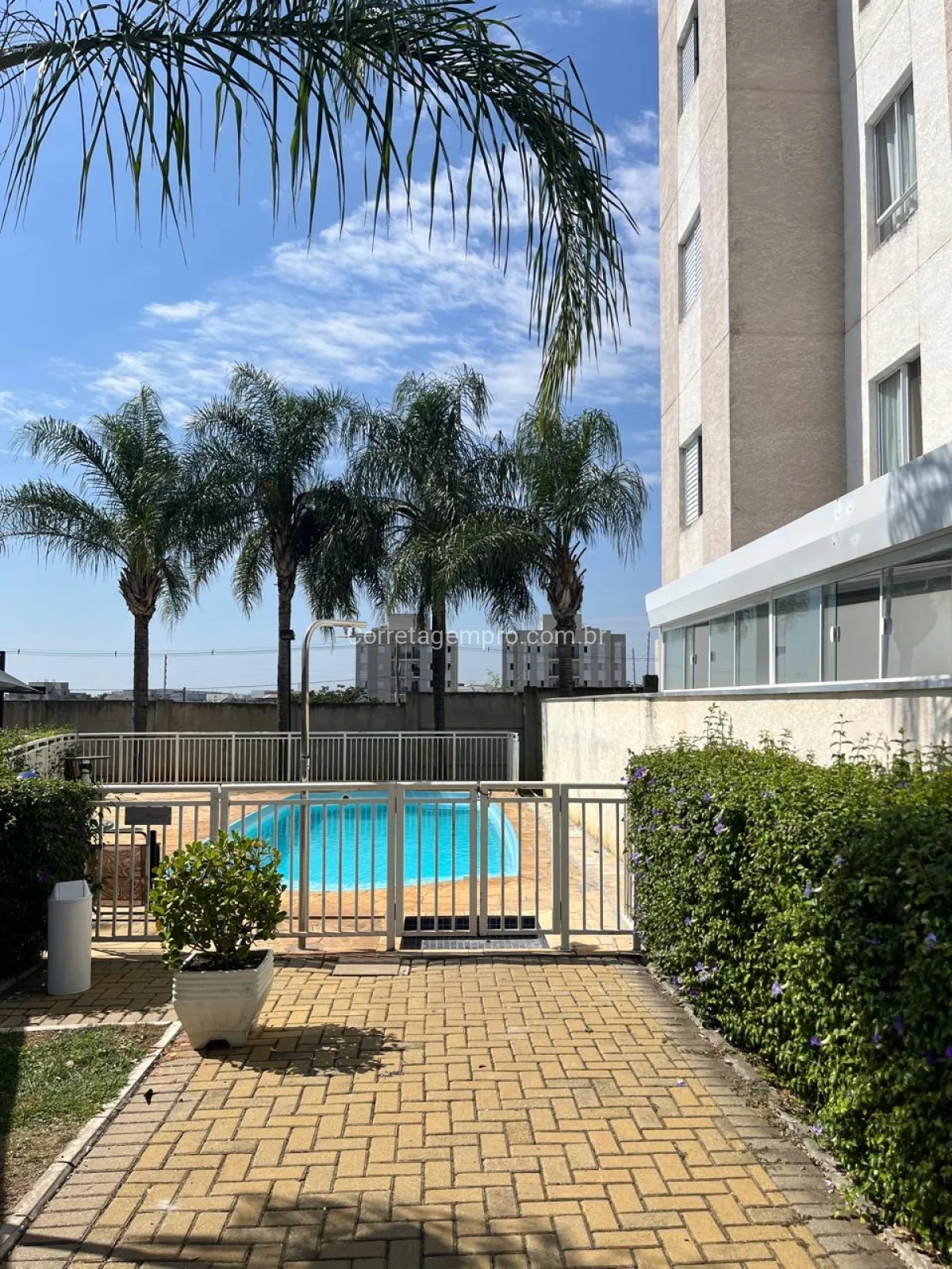 Apartamento para venda no Viva Vista Encanto