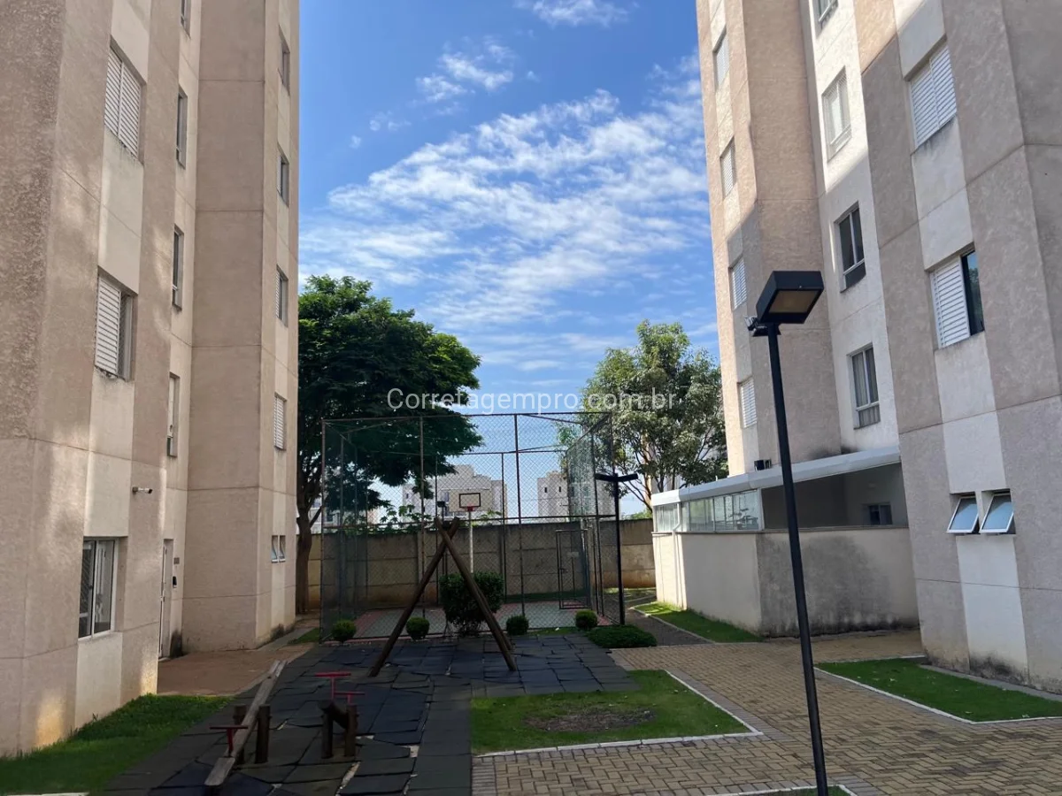 Apartamento para venda no Viva Vista Encanto