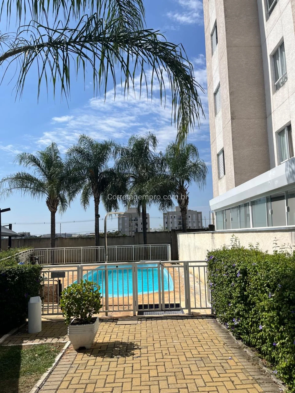 Apartamento para venda no Viva Vista Encanto