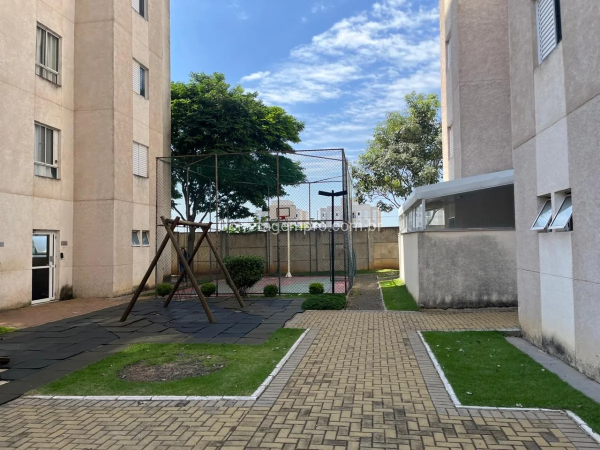 Apartamento para venda no Viva Vista Encanto