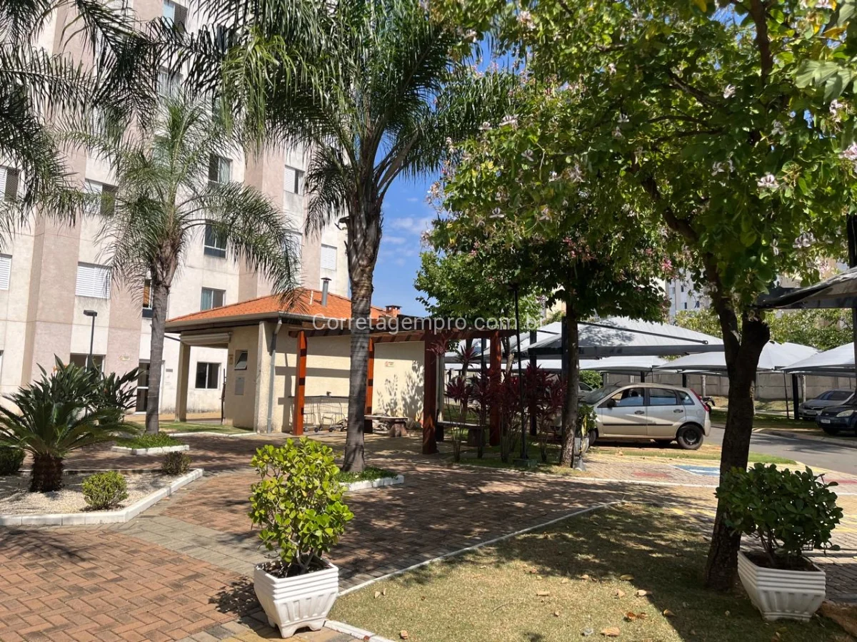 Apartamento para venda no Viva Vista Encanto