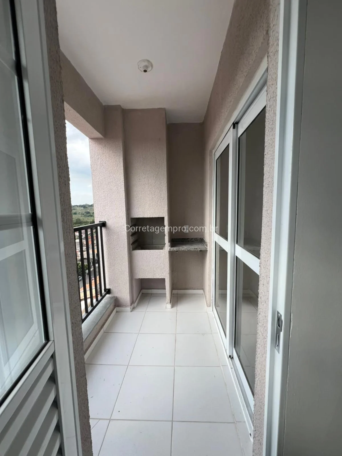 Apartamento NOVO no Condomínio Residencial Ametista