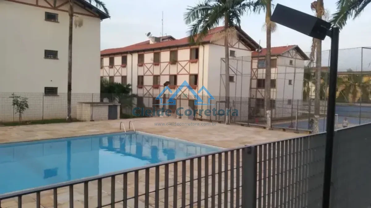 Apartamento Cond. Andorinhas