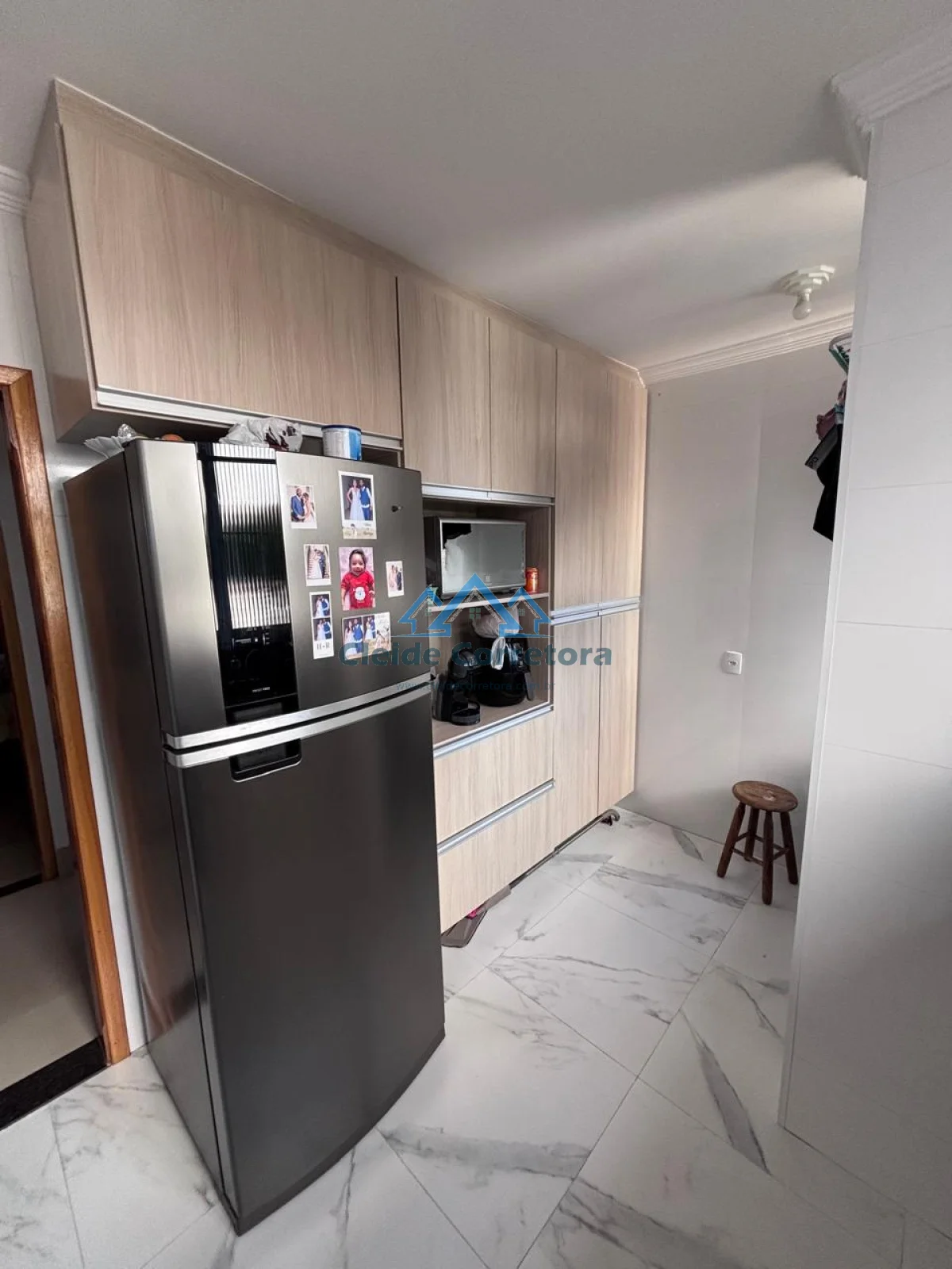Apartamento Térreo Cond. Andorinhas