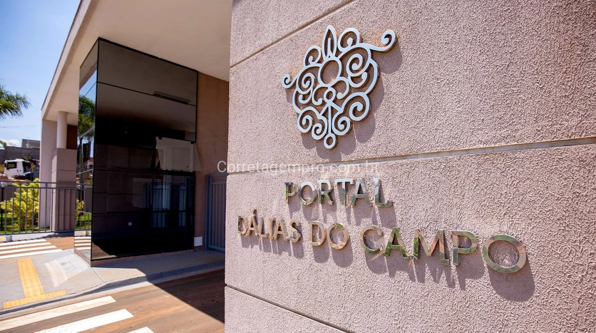 Apartamento para venda no Dálias do Campo em Sumaré