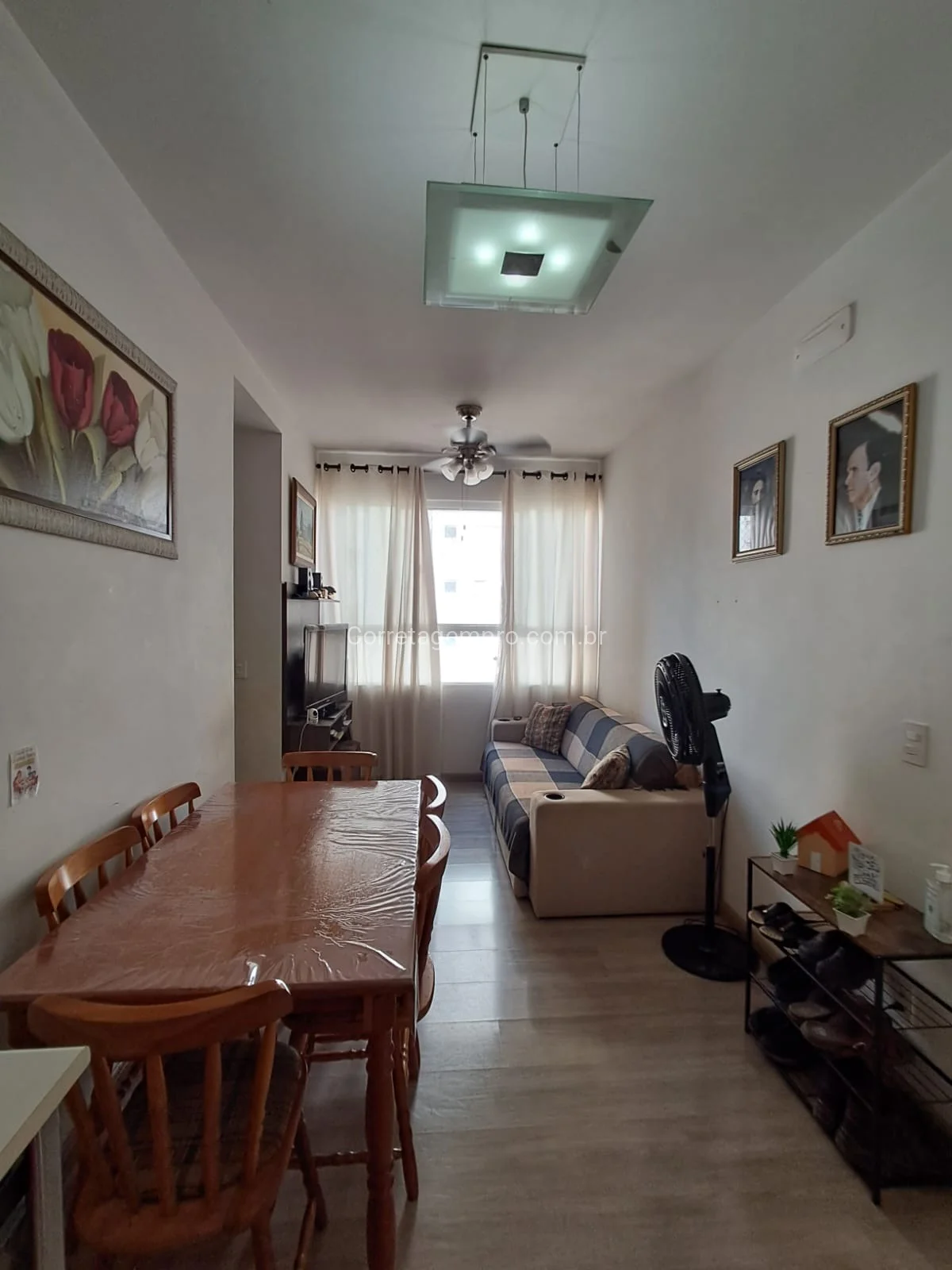 Apartamento para venda no Dálias do Campo em Sumaré