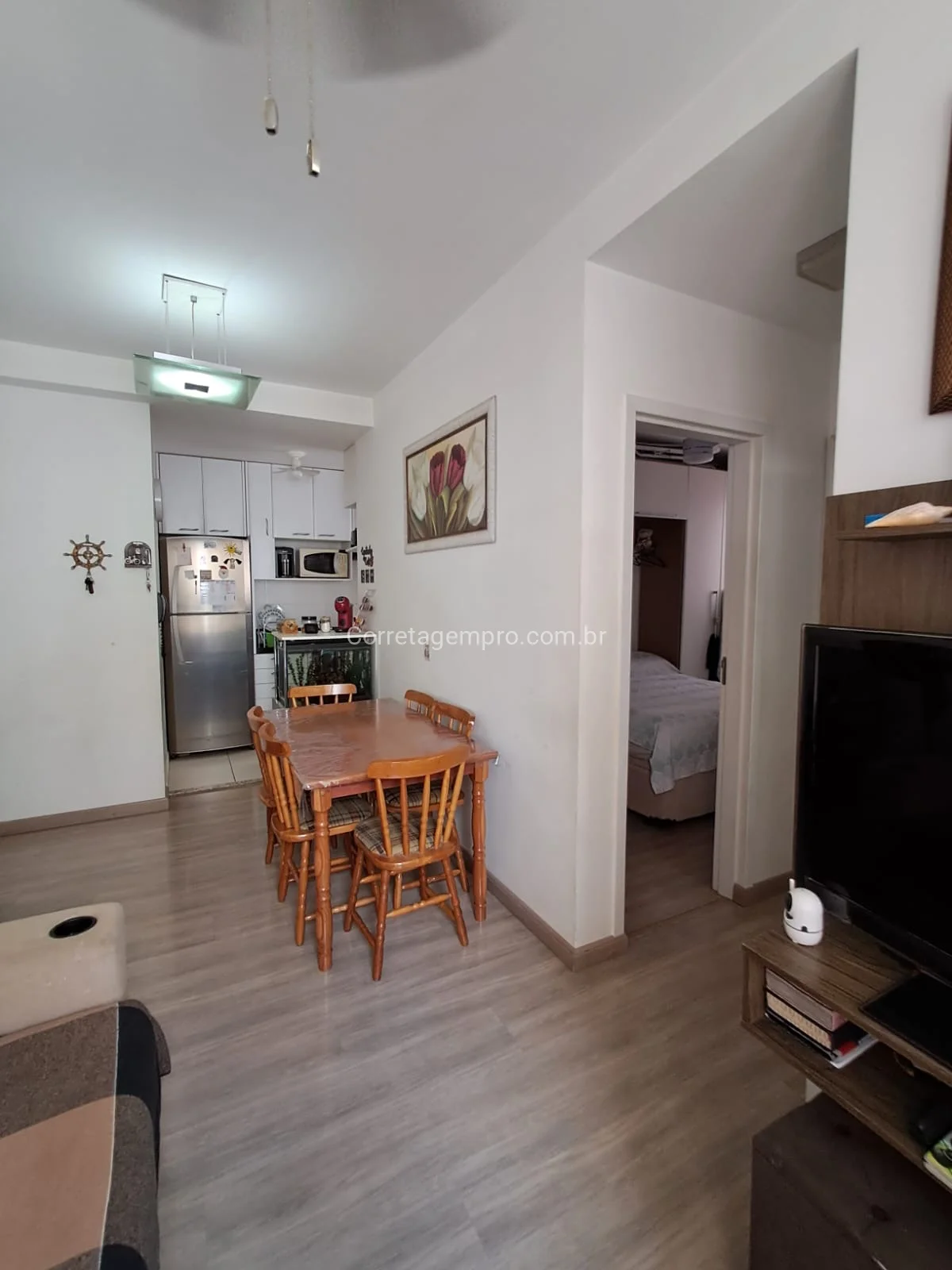 Apartamento para venda no Dálias do Campo em Sumaré