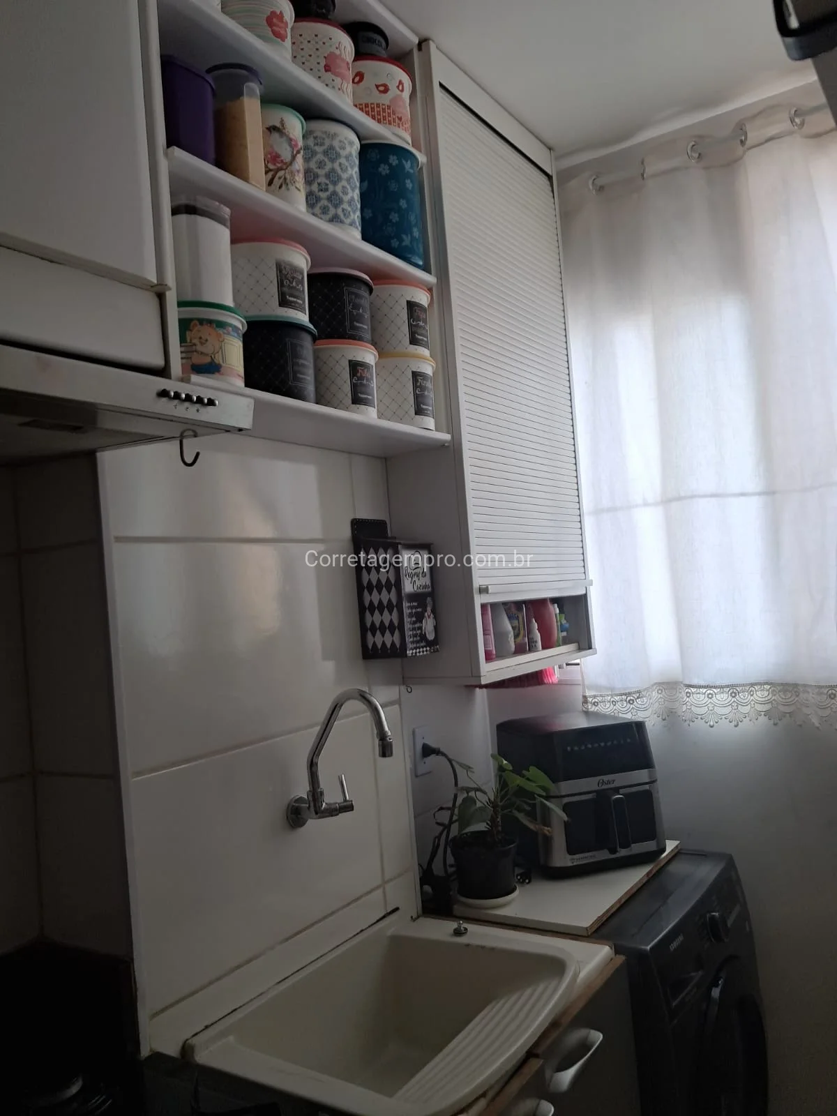 Apartamento para venda no Dálias do Campo em Sumaré