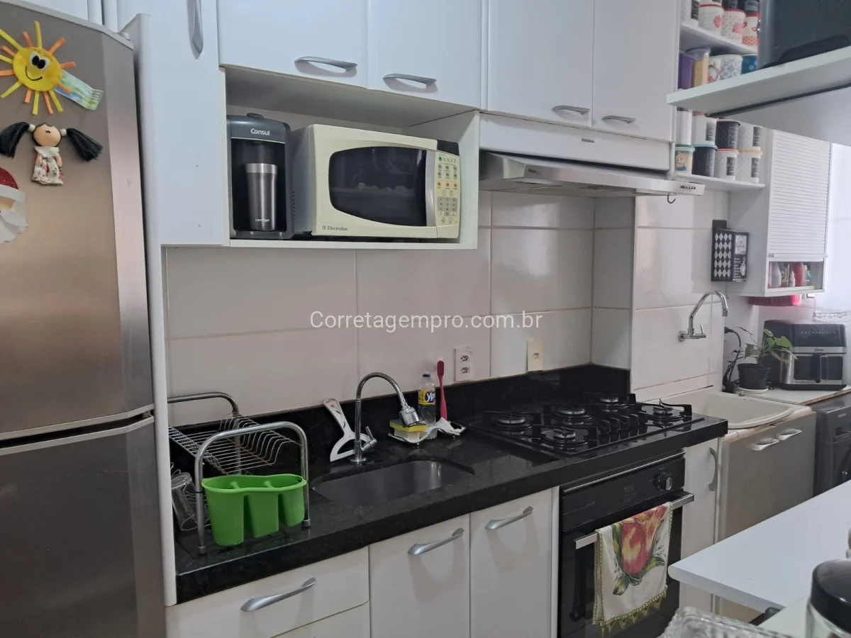 Apartamento para venda no Dálias do Campo em Sumaré
