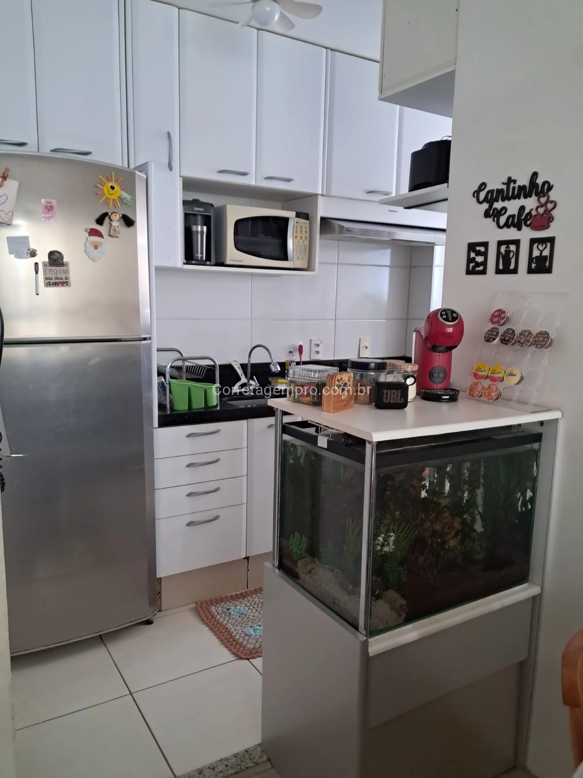 Apartamento para venda no Dálias do Campo em Sumaré