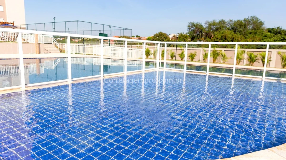 Apartamento para venda no Dálias do Campo em Sumaré