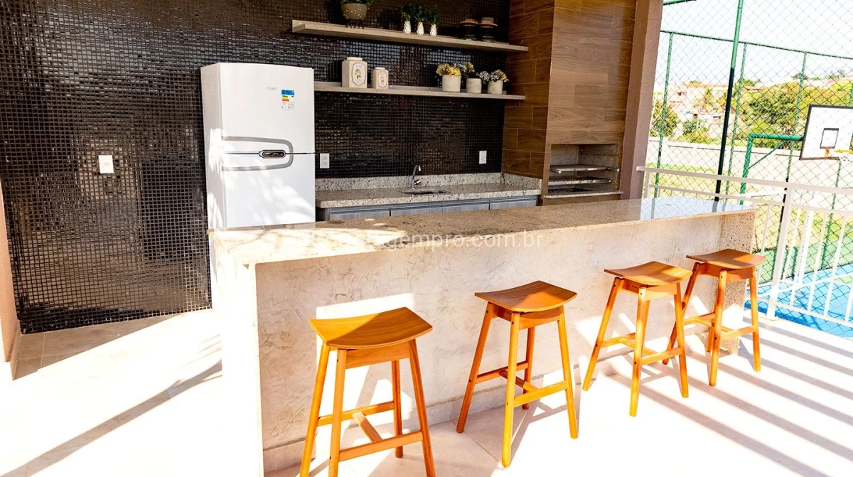 Apartamento para venda no Dálias do Campo em Sumaré