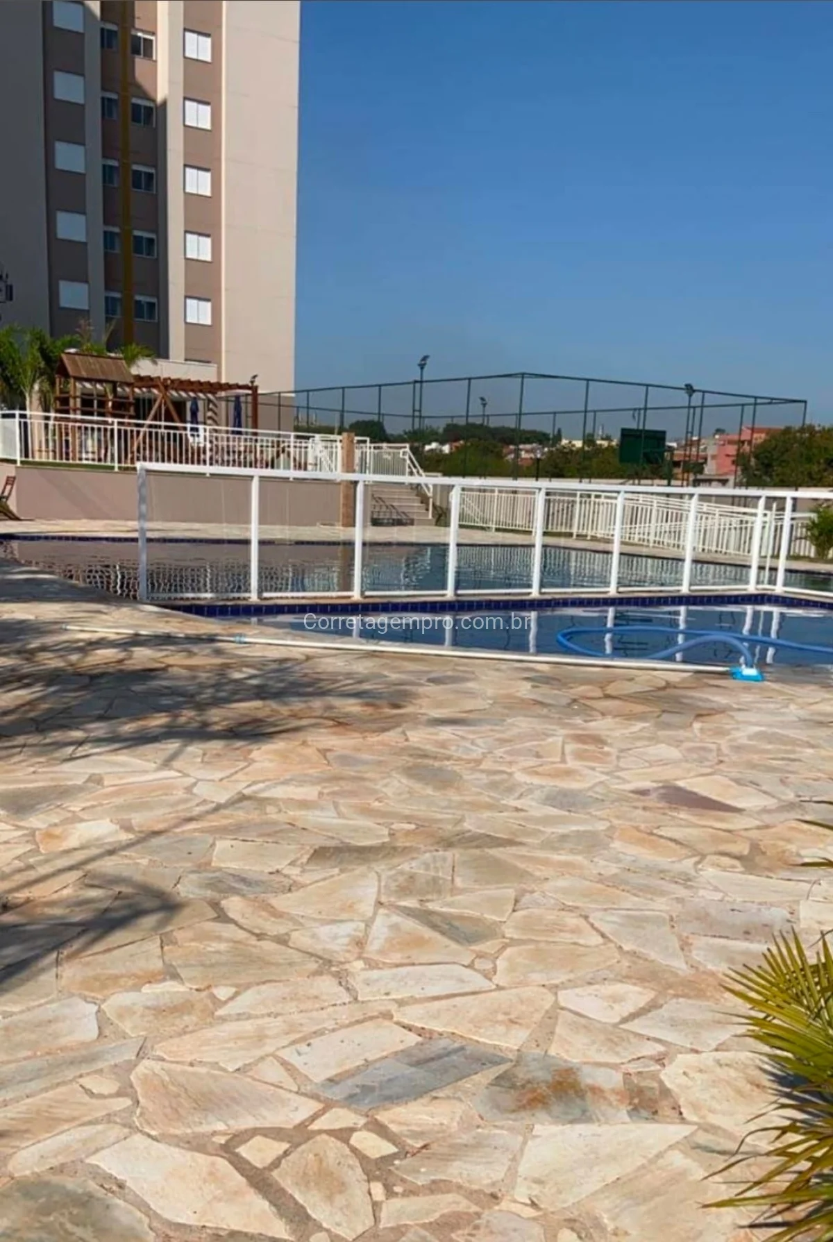 Apartamento para venda no Dálias do Campo em Sumaré