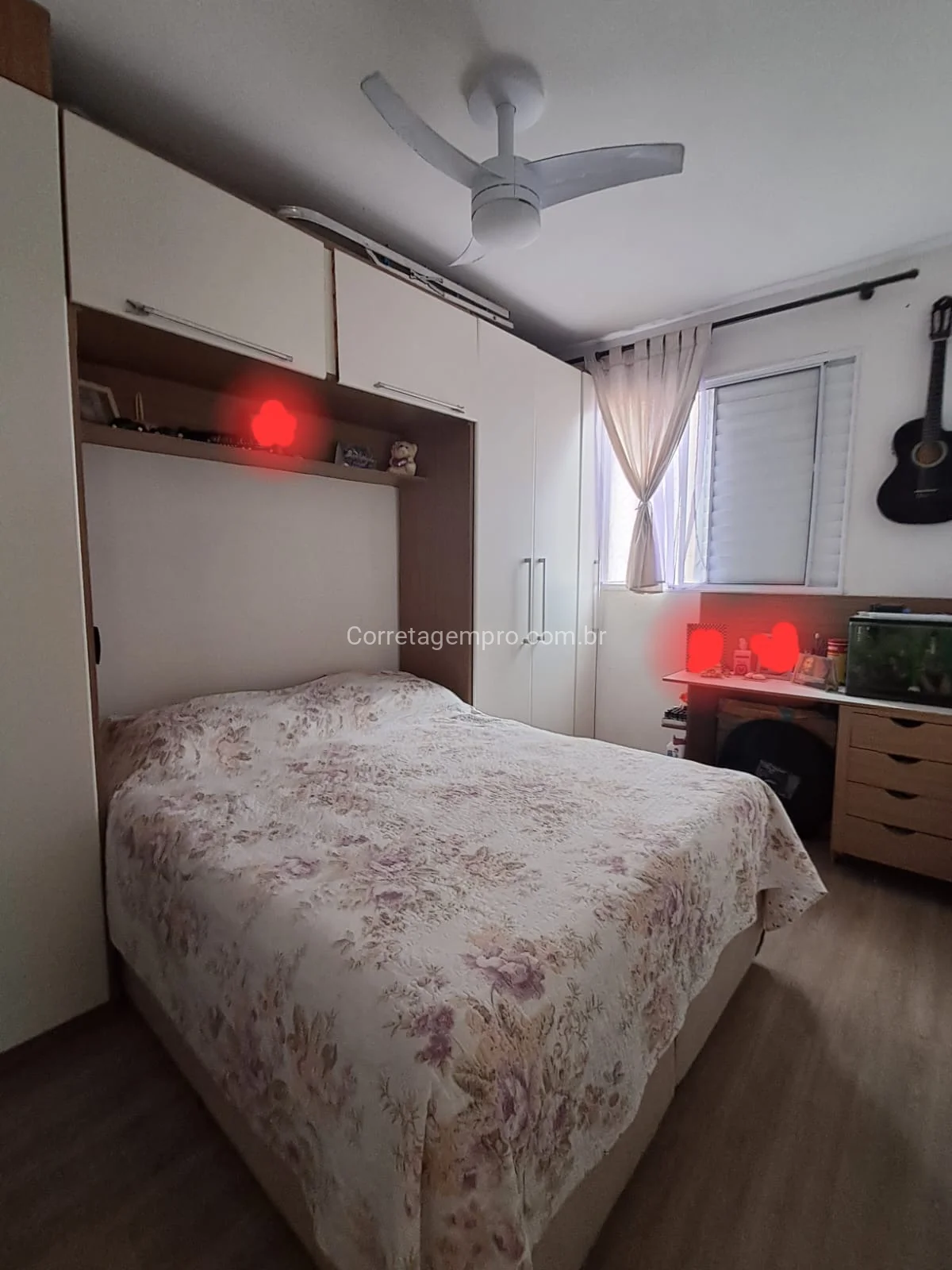 Apartamento para venda no Dálias do Campo em Sumaré
