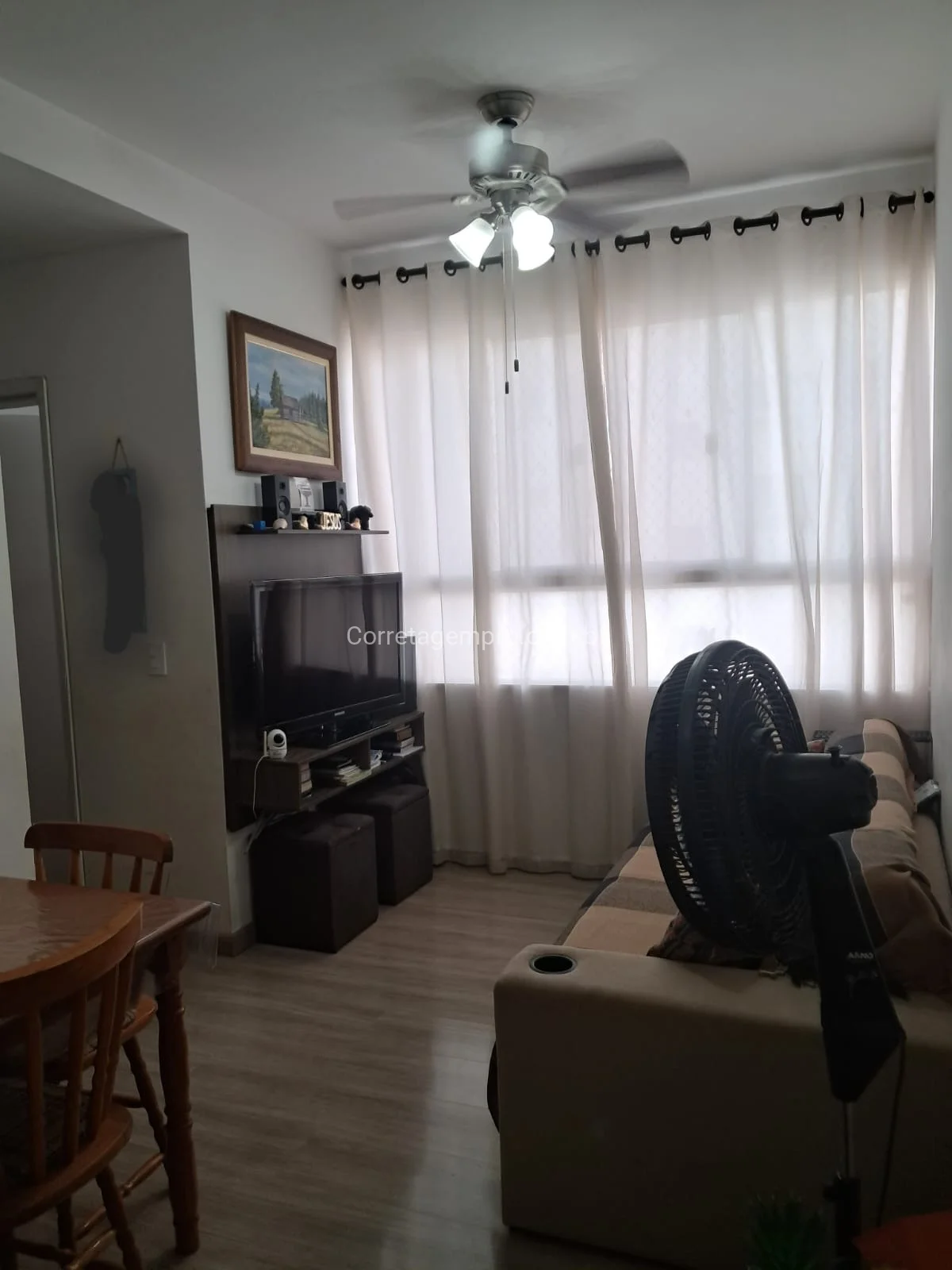 Apartamento para venda no Dálias do Campo em Sumaré
