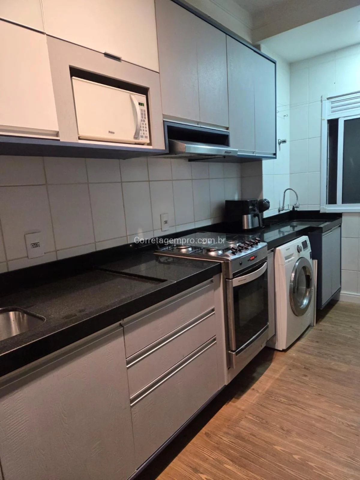vendo apartamento