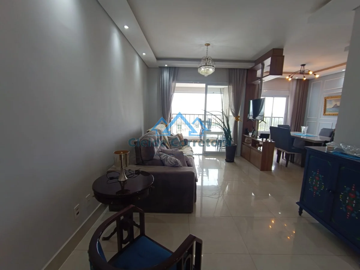 Apartamento  no Residencial Rio Madeira