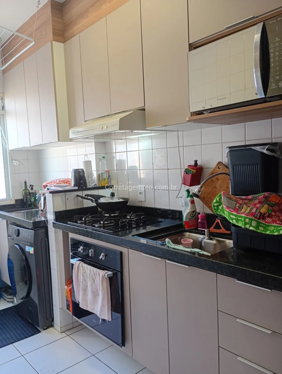 Apartamento planejado para venda no Praças de Sumaré