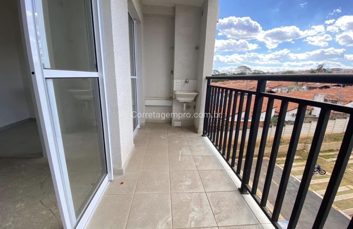 Apartamento para venda em Hortolândia