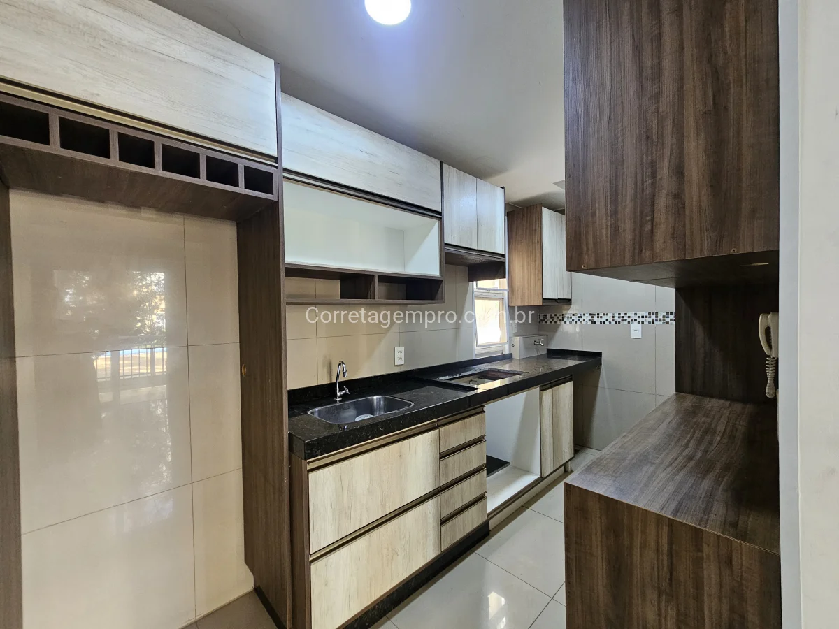 Ap térreo  3 dormitórios