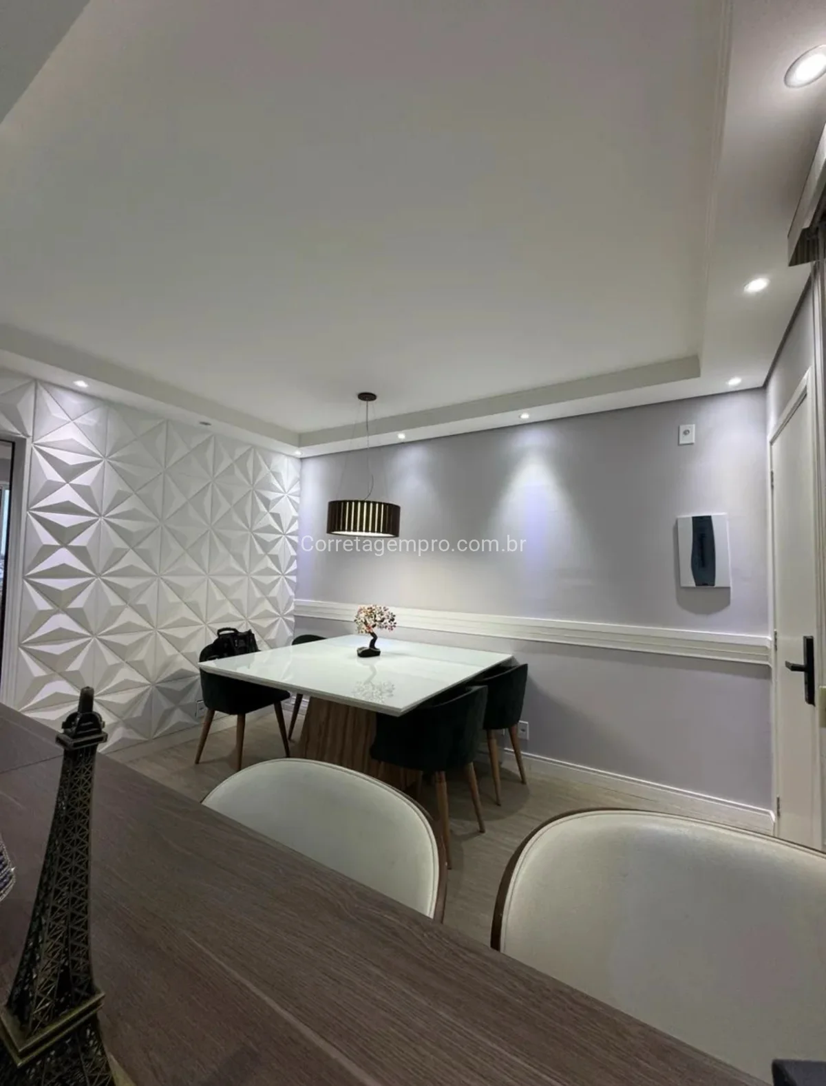 Lindo apartamento para venda no Residencial Guaira