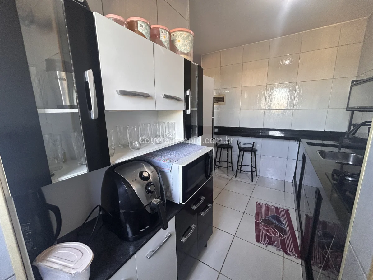 Apartamento para venda no Precinho