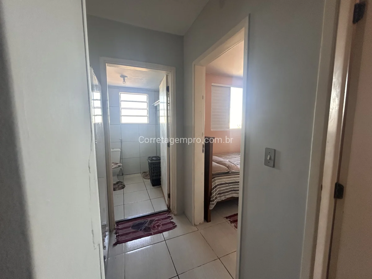 Apartamento para venda no Precinho