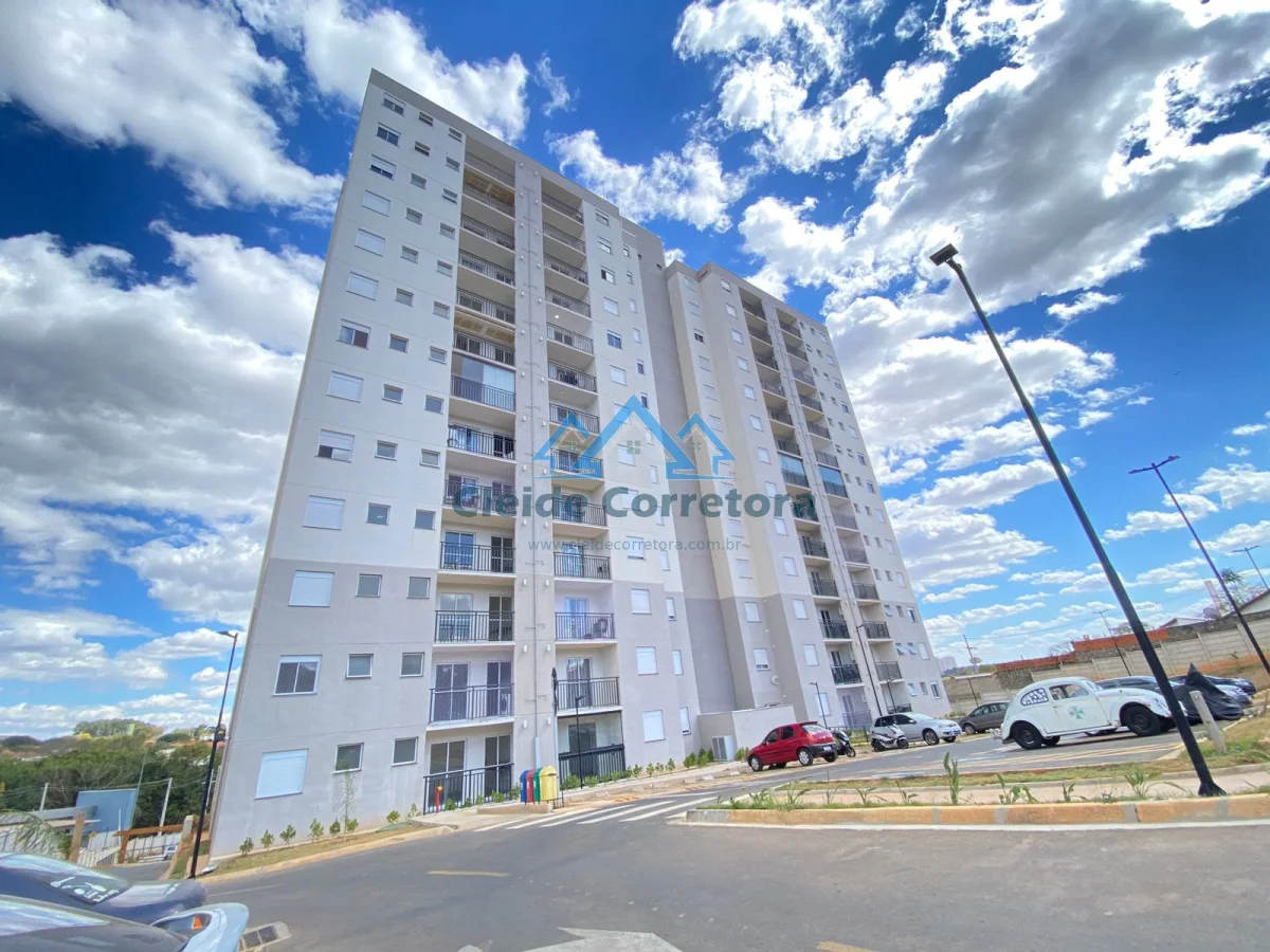 Apartamento no Cond. Hype Residencial