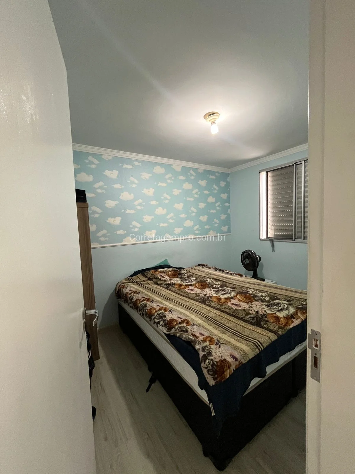 Apartamento 2 dorm com vaga de garagem