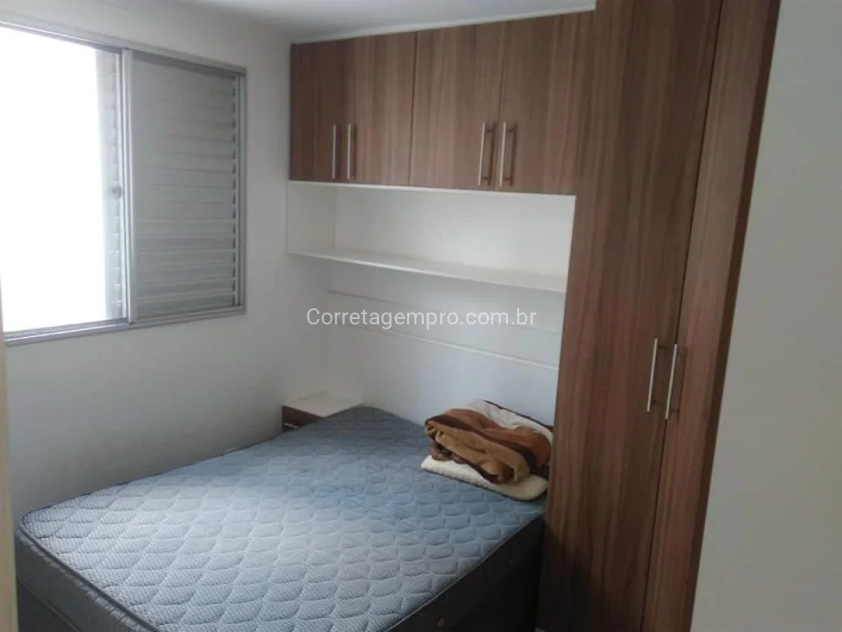 Apartamento 2 dorm com vaga de garagem