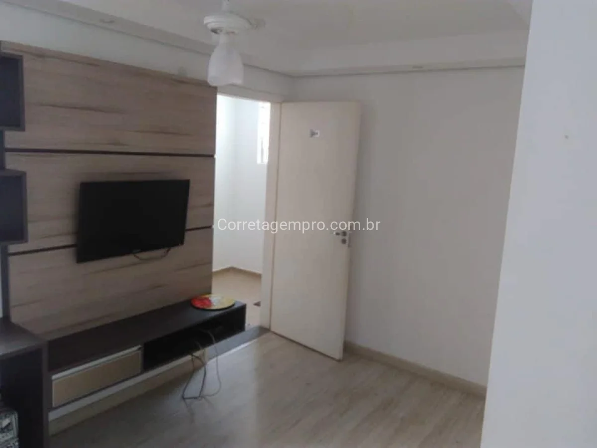 Apartamento 2 dorm com vaga de garagem
