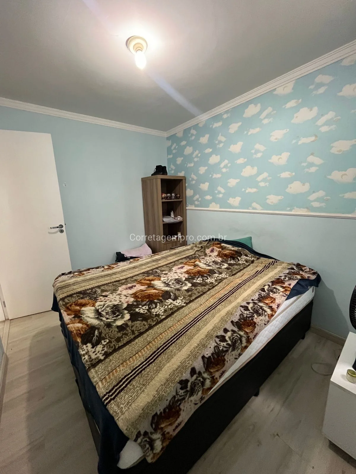 Apartamento 2 dorm com vaga de garagem