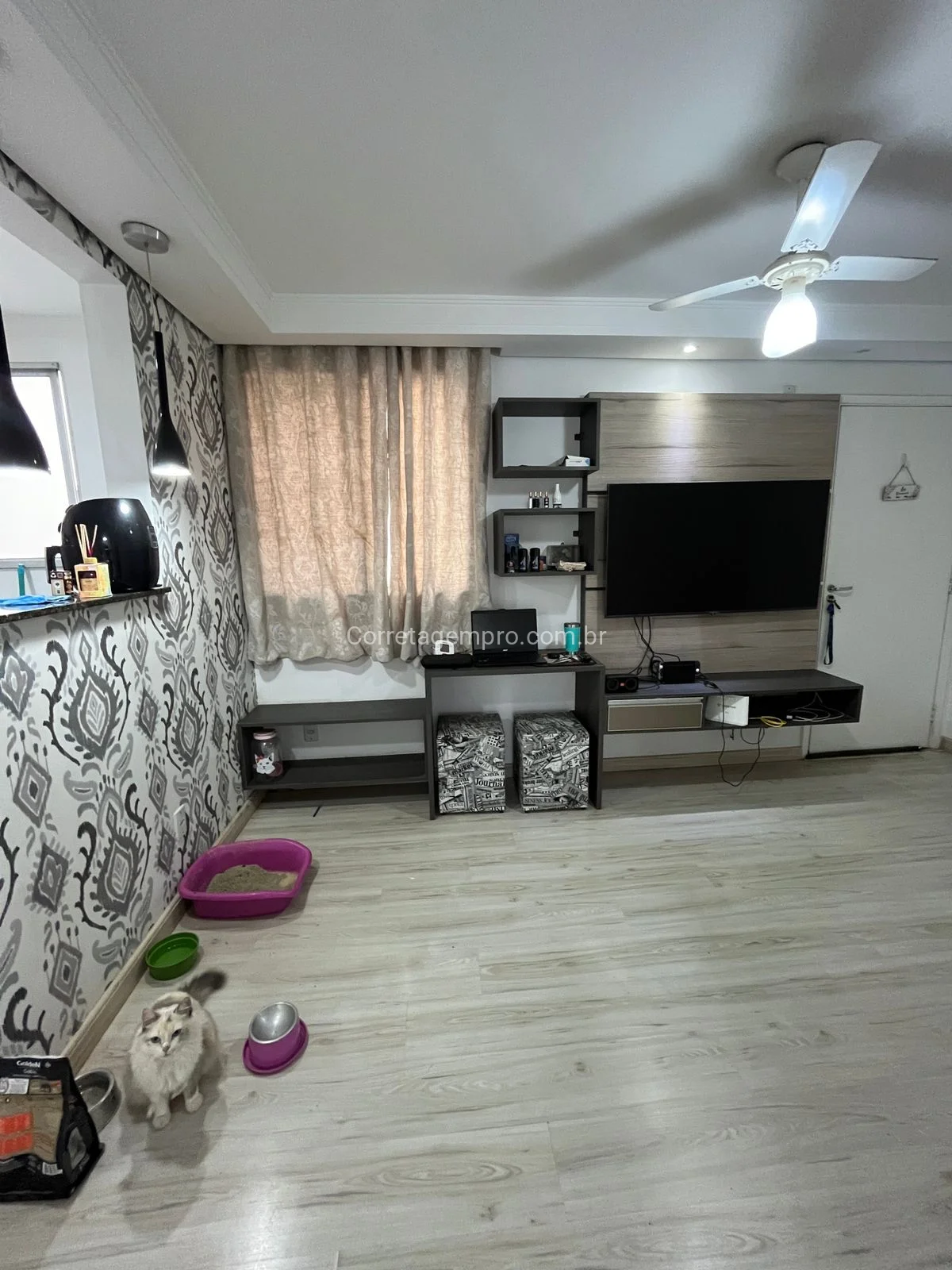 Apartamento 2 dorm com vaga de garagem