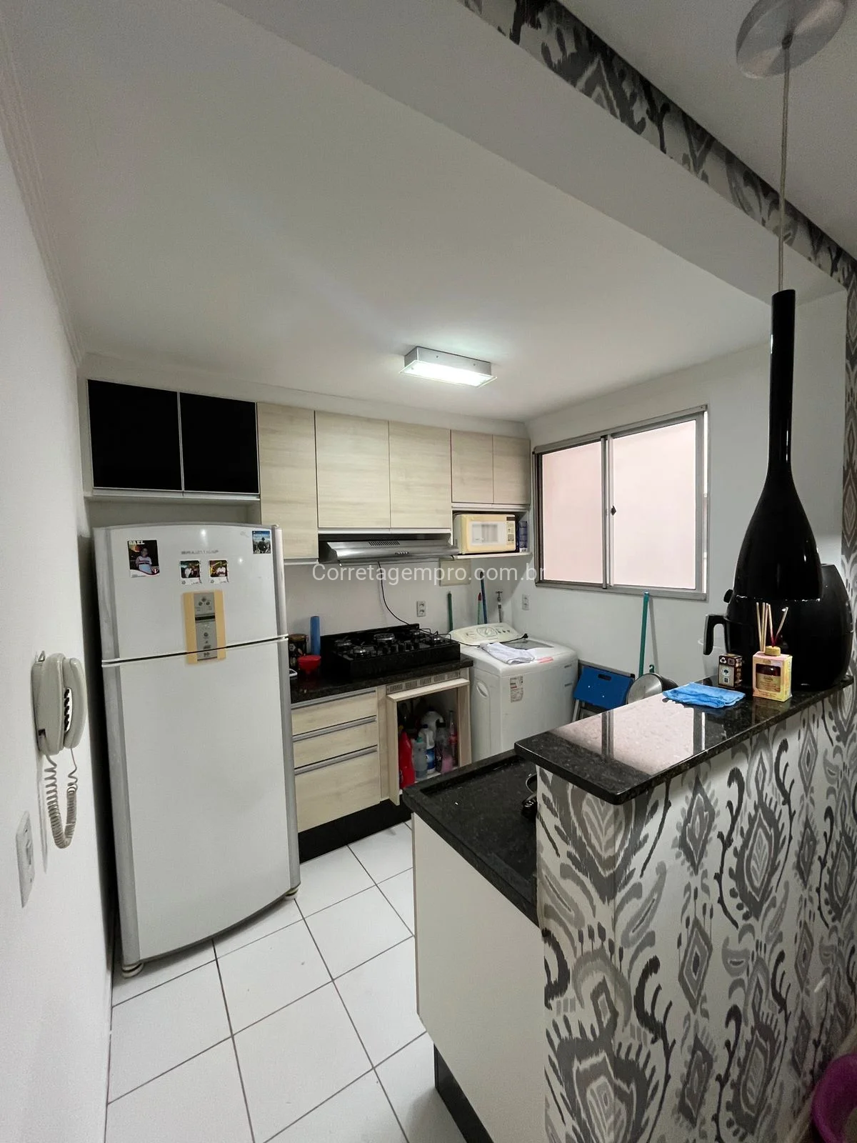 Apartamento 2 dorm com vaga de garagem