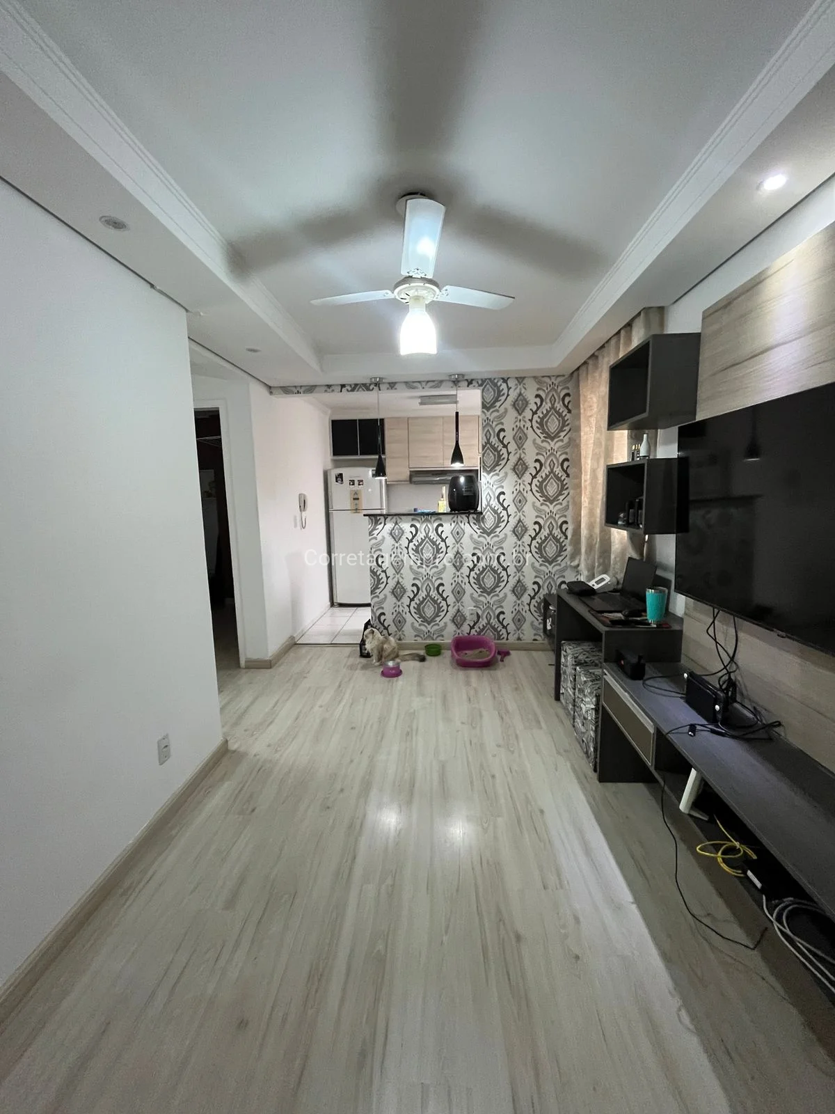 Apartamento 2 dorm com vaga de garagem