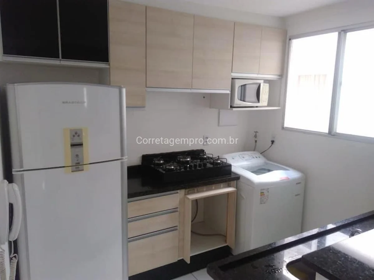 Apartamento 2 dorm com vaga de garagem