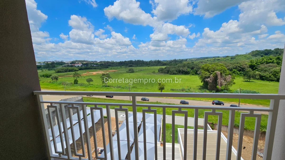 Apartamento a venda no Edifício Arezzo em Monte Mor