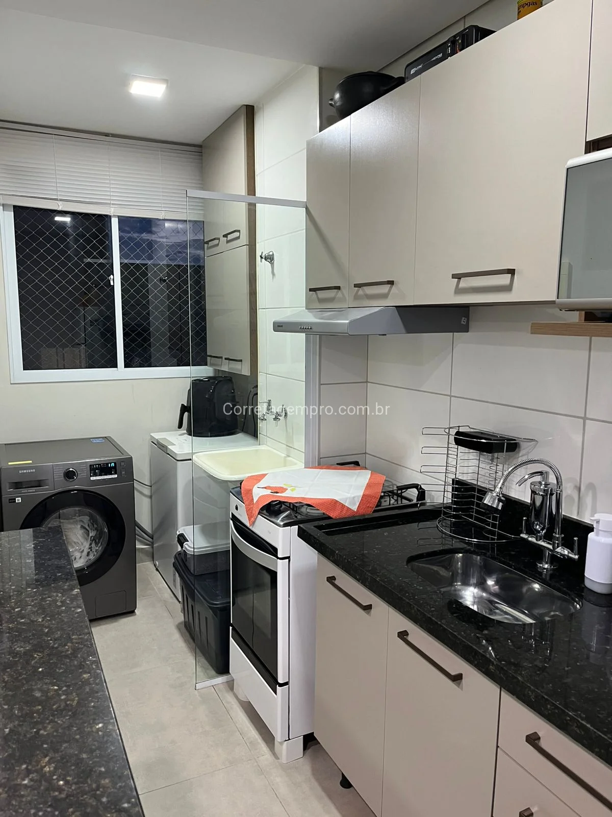 Apartamento para locação