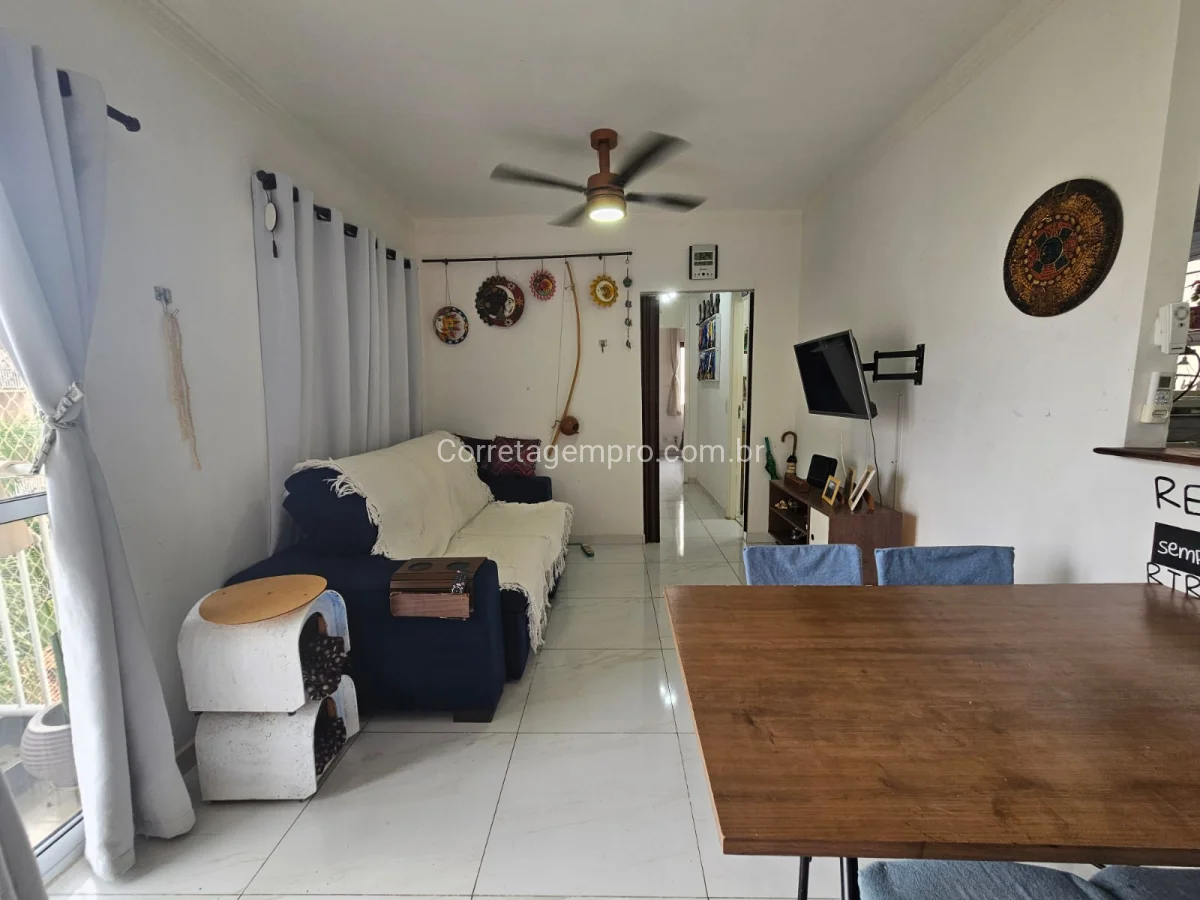 Apartamento de oportunidade com duas vagas de garagem suite e vatanda gourmet generosa e churrasqueira tradicional a carvao