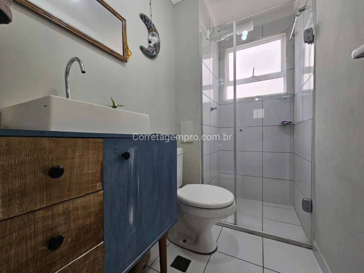 Apartamento de oportunidade com duas vagas de garagem suite e vatanda gourmet generosa e churrasqueira tradicional a carvao