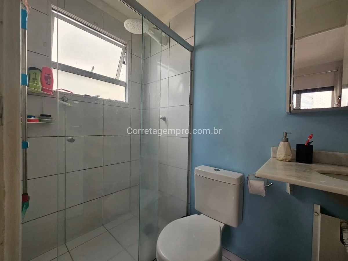 Apartamento de oportunidade com duas vagas de garagem suite e vatanda gourmet generosa e churrasqueira tradicional a carvao