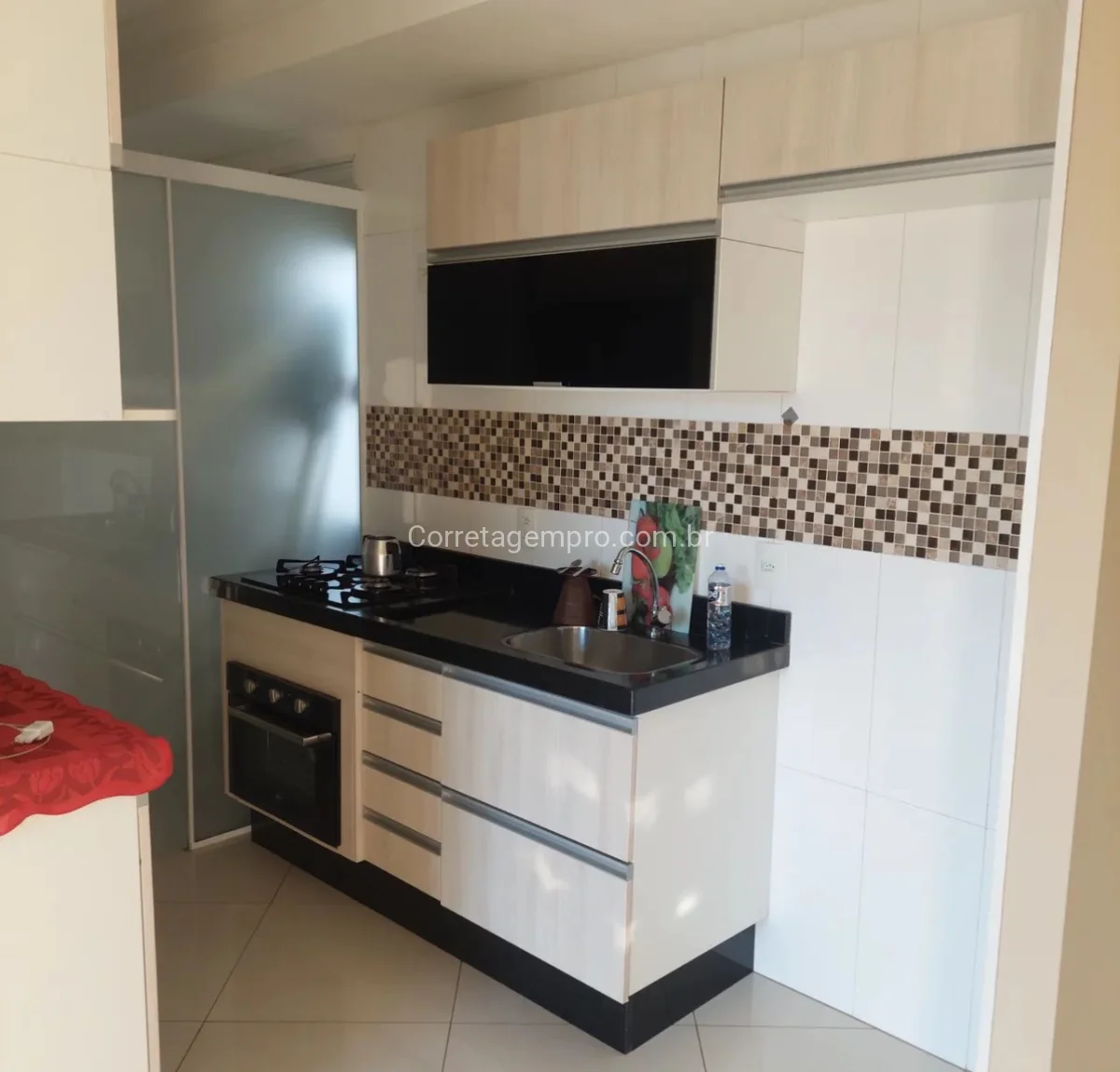 Apartamento no Ipê Branco em Sumaré