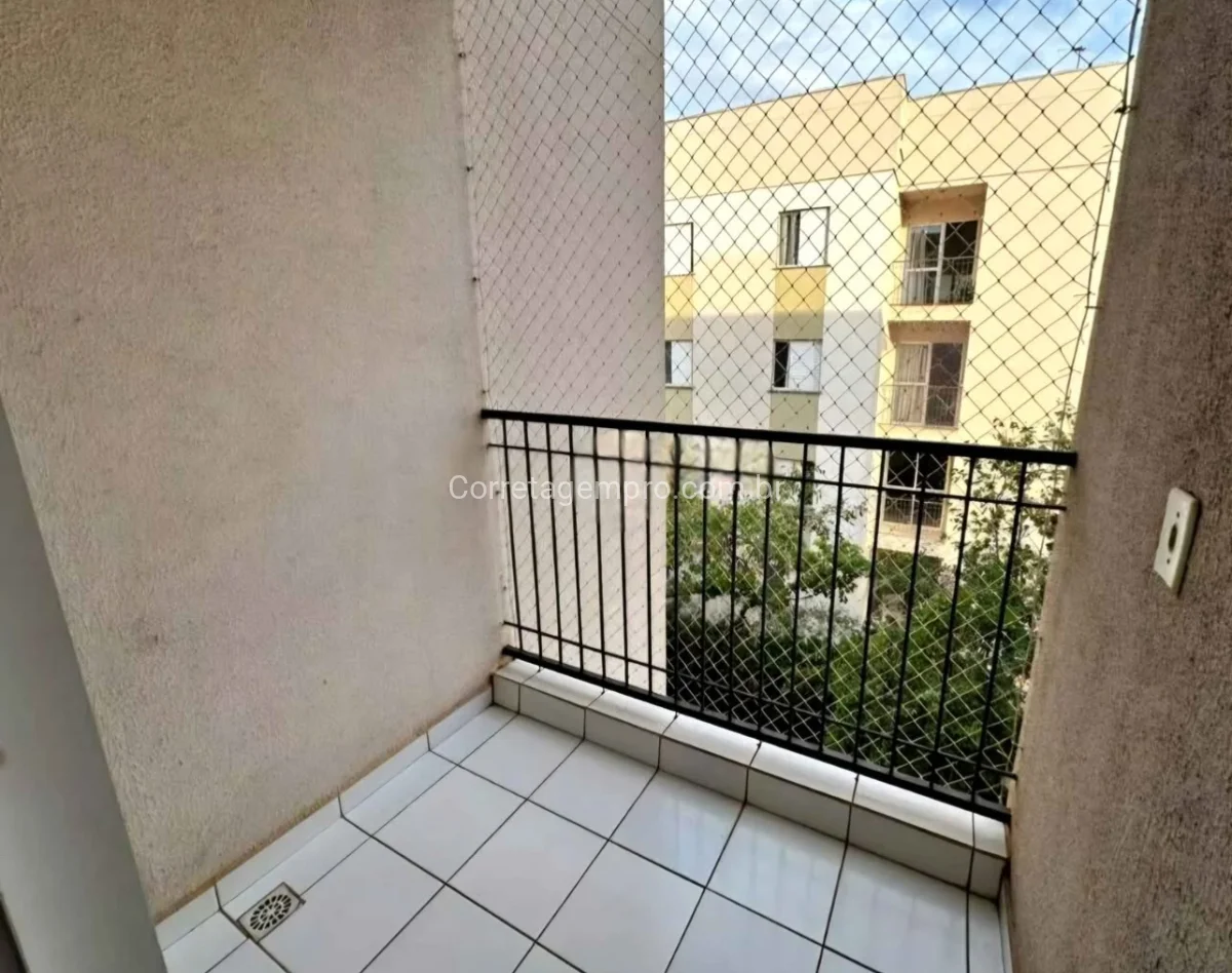 Apartamento para venda no Porto Belo em Sumaré