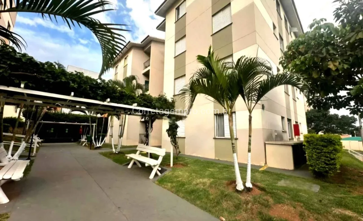 Apartamento para venda no Porto Belo em Sumaré