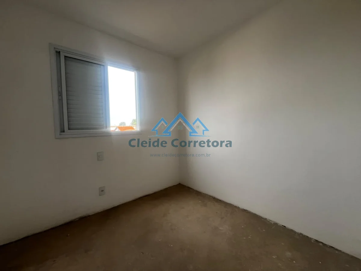 Apartamento novo no Cond. Domus Trevisan