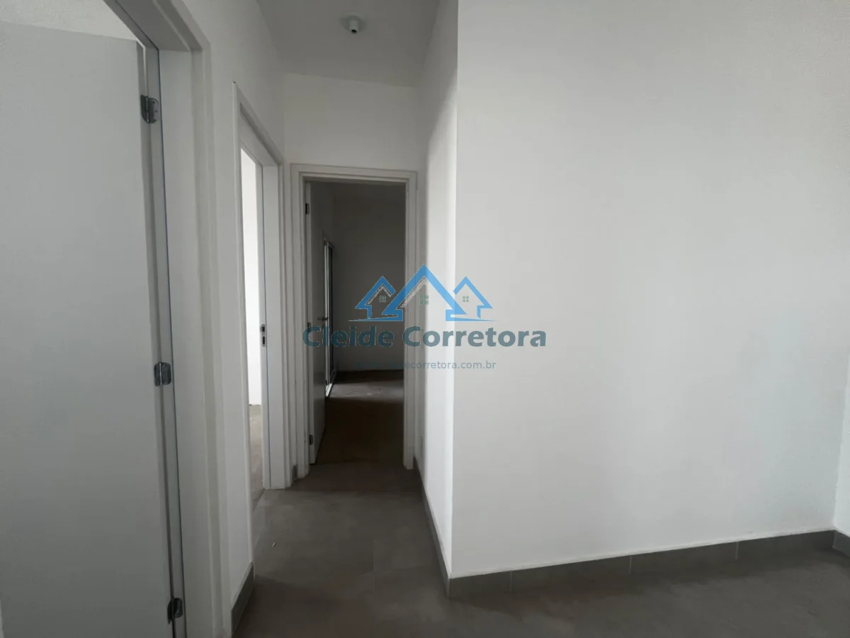 Apartamento novo no Cond. Domus Trevisan