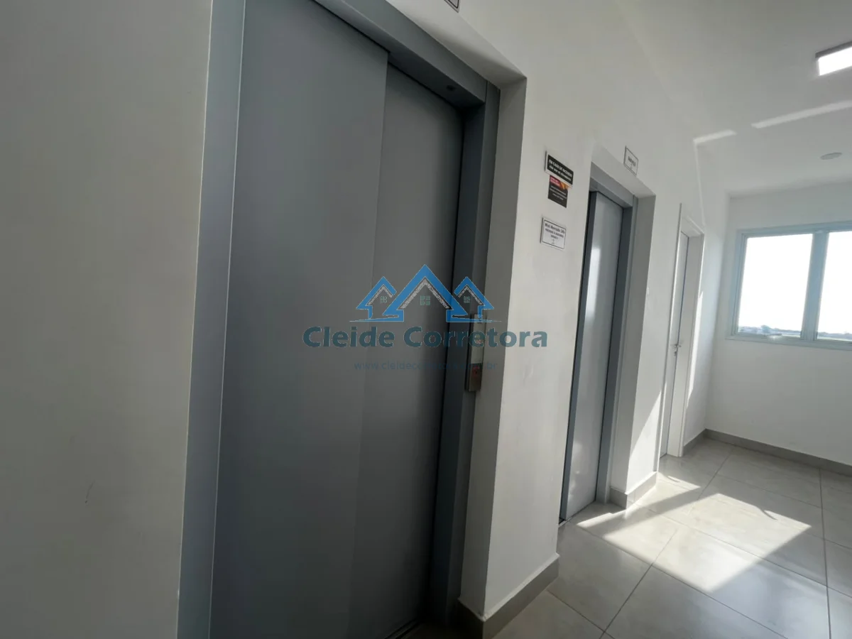 Apartamento novo no Cond. Domus Trevisan