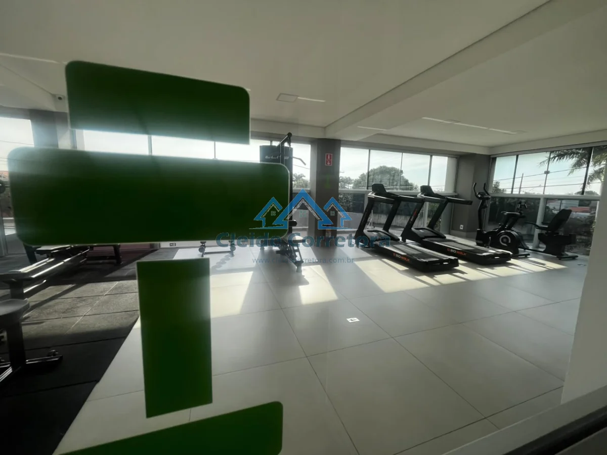 Apartamento novo no Cond. Domus Trevisan