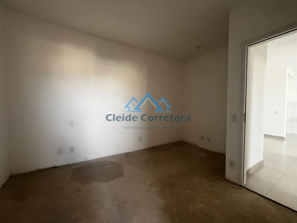 Apartamento novo no Cond. Domus Trevisan