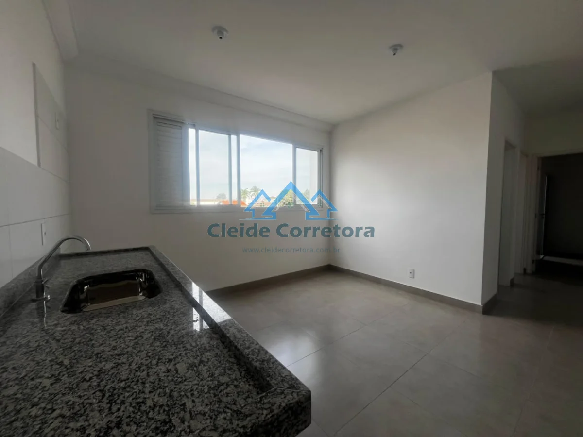 Apartamento novo no Cond. Domus Trevisan